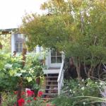 Carriage House close-up